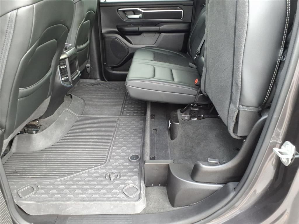 Used 2024 RAM 1500 Big Horn w/ Back Country Package AWD/4WD image 14