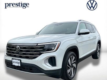 Used 2025 Volkswagen Atlas SEL