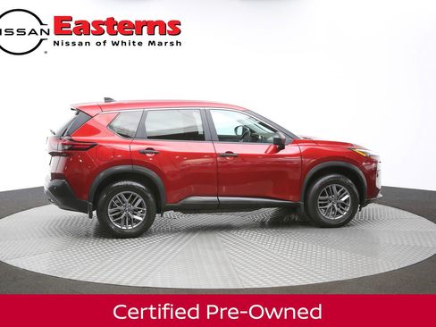 Used 2022 Nissan Rogue S image 74