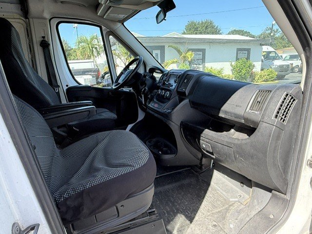 Used 2014 RAM ProMaster 2500 w/ Interior Convenience Group FWD image 16