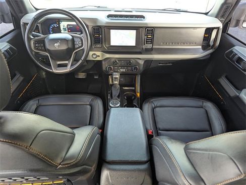 Used 2022 Ford Bronco Badlands image 15