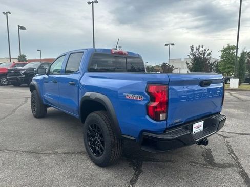 New 2026 Chevrolet Colorado Trail Boss AWD/4WD image 5