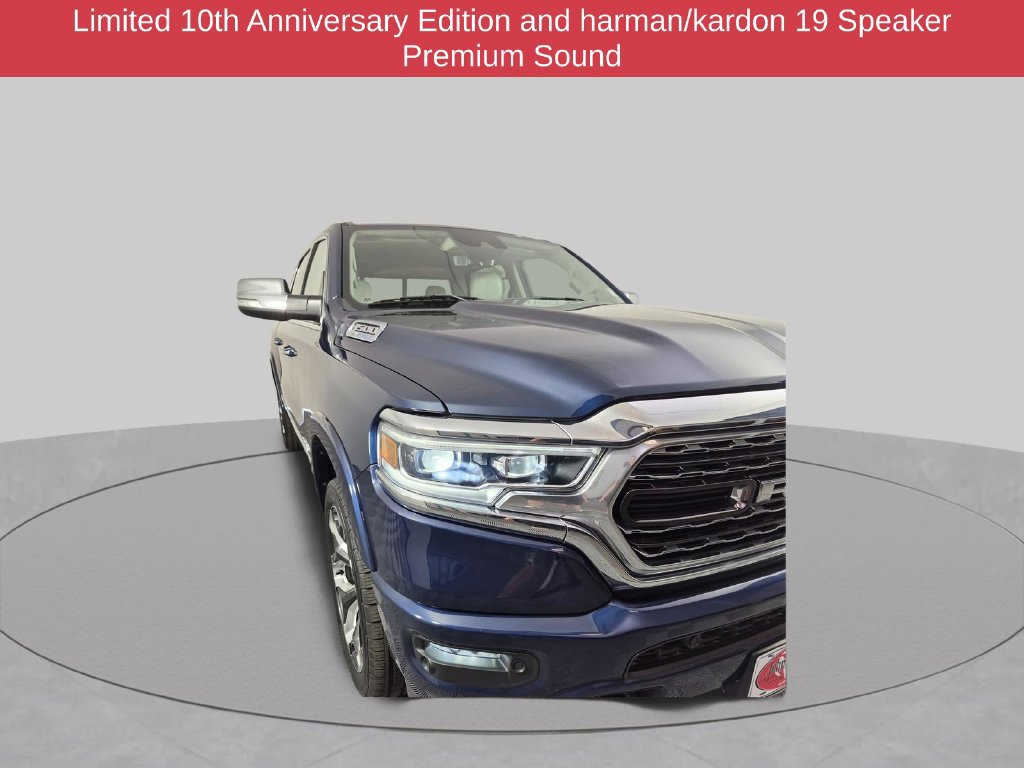 Certified 2022 RAM 1500 Limited AWD/4WD image 12