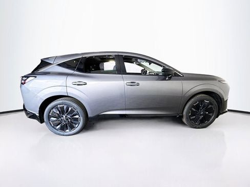 New 2026 Nissan Murano Platinum w/ Cargo Package image 4