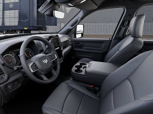 New 2025 RAM 2500 Tradesman RWD image 22
