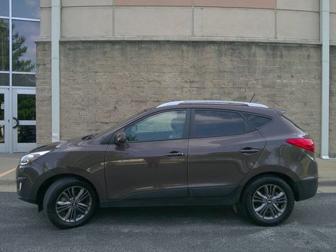 Used 2014 Hyundai Tucson SE AWD/4WD image 8