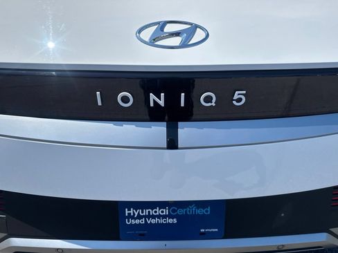 Certified 2023 Hyundai Ioniq 5 SEL w/ Cargo Package AWD/4WD image 26