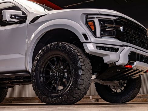 Used 2025 Ford F150 Raptor w/ Equipment Group 803A Raptor R image 12