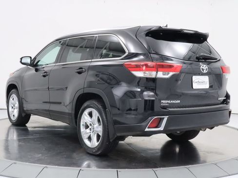 Used 2018 Toyota Highlander Limited w/ Protection Package #3 AWD/4WD image 3