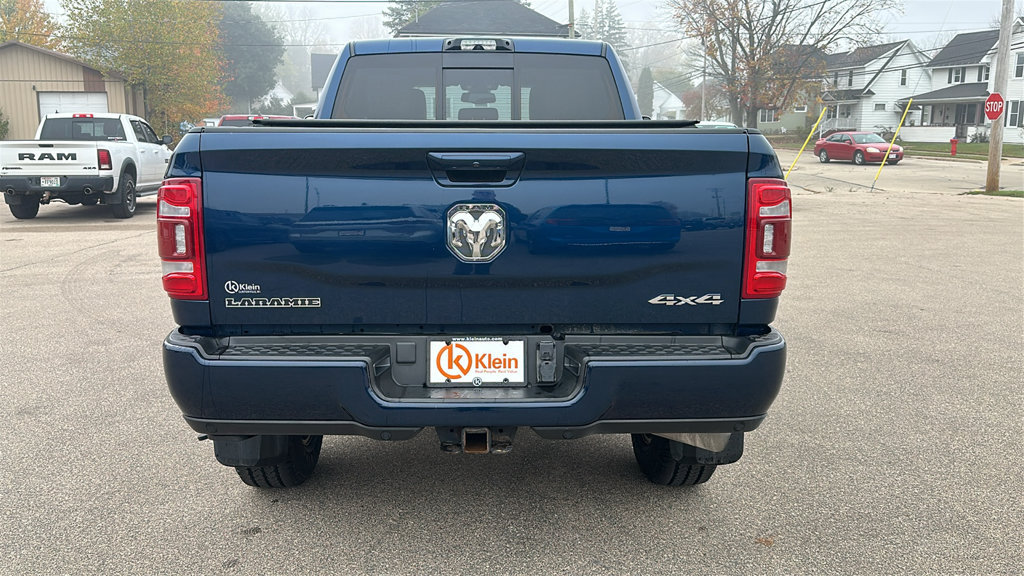 Used 2022 RAM 2500 Laramie AWD/4WD image 7