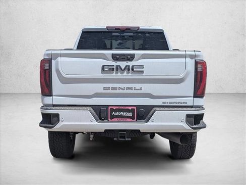 New 2026 GMC Sierra 2500 Denali Ultimate AWD/4WD image 8