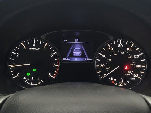 Used 2018 Nissan Altima 2.5 SR w/ SR Special Edition image 23