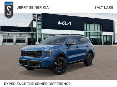 New 2026 Kia Sorento SX Prestige