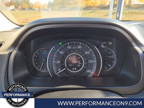 Used 2014 Honda CR-V EX image 21