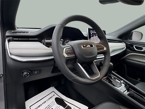 Used 2023 Jeep Compass Limited w/ Sun and Sound Group image 16