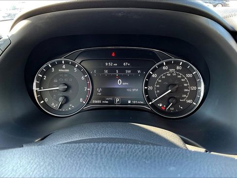 Used 2022 INFINITI QX80 Luxe AWD/4WD image 26