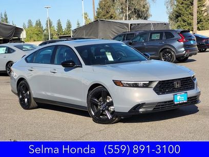 New 2026 Honda Accord Sport