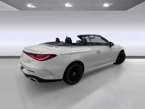 New 2026 Mercedes-Benz CLE 300 4MATIC Cabriolet image 7