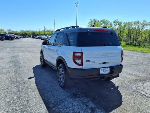 Used 2021 Ford Bronco Sport Badlands w/ Badlands Package AWD/4WD image 26