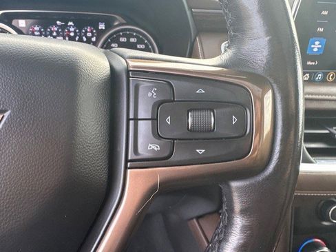 Used 2021 Chevrolet Suburban High Country image 21