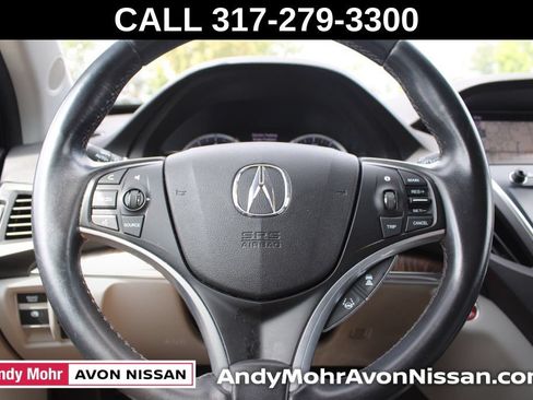 Used 2020 Acura MDX SH-AWD w/ Technology Package image 31