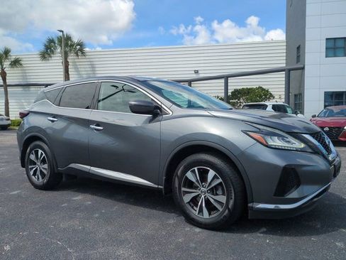 Used 2020 Nissan Murano S w/ Technology Package AWD/4WD image 2