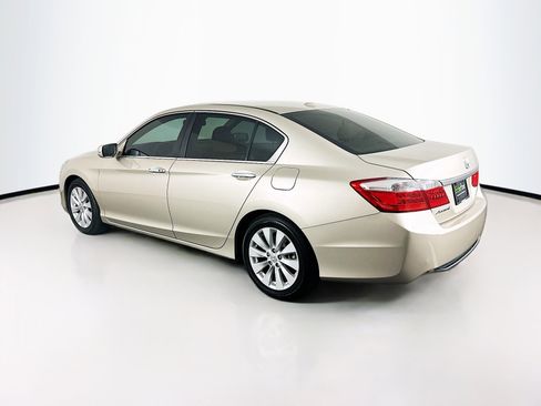 Used 2015 Honda Accord EX-L image 5