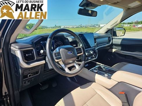 Used 2024 Ford Expedition Max XLT AWD/4WD image 10