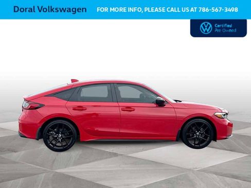 Used 2025 Honda Civic Sport image 9
