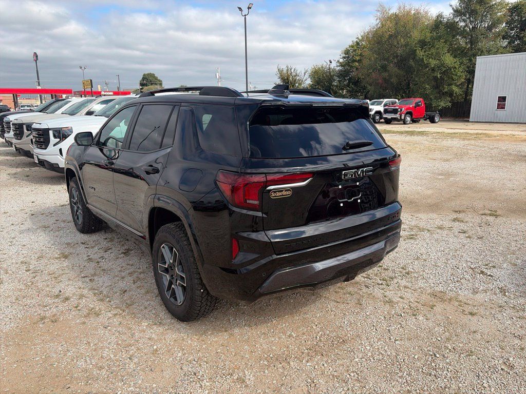 New 2027 GMC Terrain AT4 w/ Technology Package II AWD/4WD image 4