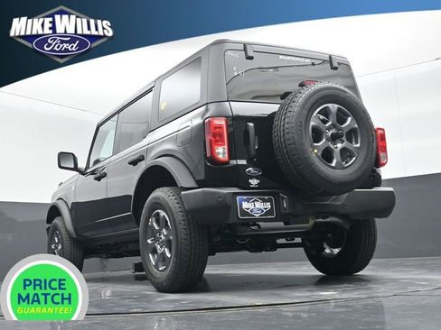 New 2025 Ford Bronco Big Bend image 21