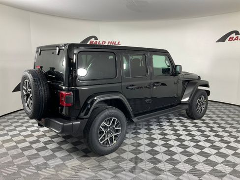 New 2026 Jeep Wrangler Unlimited Sahara image 6