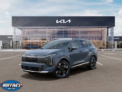 New 2026 Kia Sportage SX Prestige