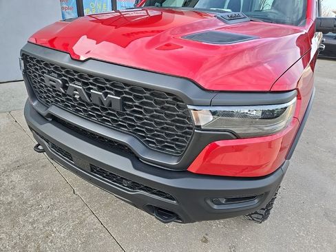 New 2026 RAM 1500 Rebel w/ Advanced Safety Group II AWD/4WD image 16