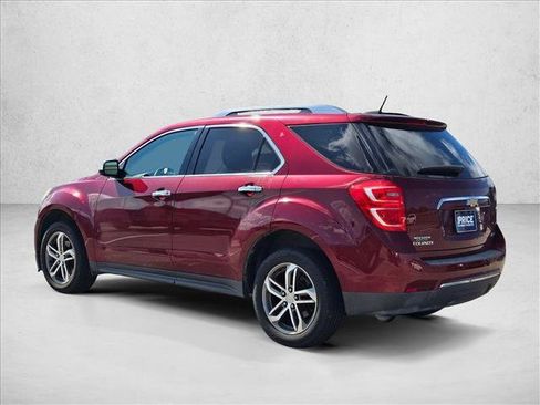 Used 2017 Chevrolet Equinox Premier w/ Enhanced Convenience Package FWD image 5