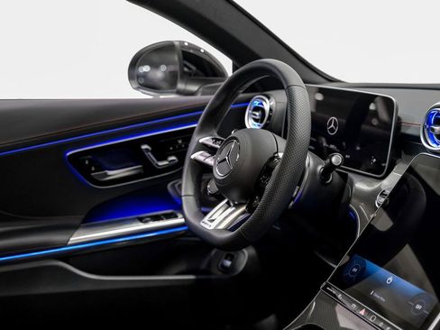 Used 2025 Mercedes-Benz CLE 53 AMG 4MATIC Coupe image 10