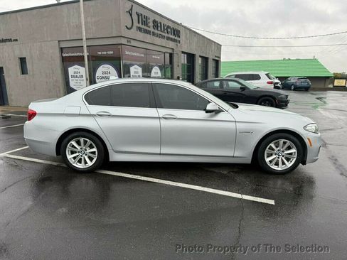 Used 2016 BMW 528i xDrive Sedan image 17