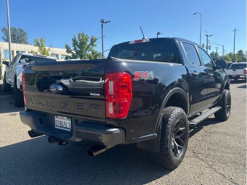 Used 2019 Ford Ranger XLT w/ FX4 Off-Road Package AWD/4WD image 8