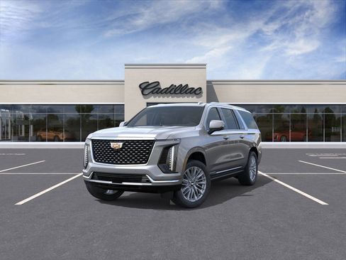New 2026 Cadillac Escalade ESV Luxury w/ Touring Package image 42