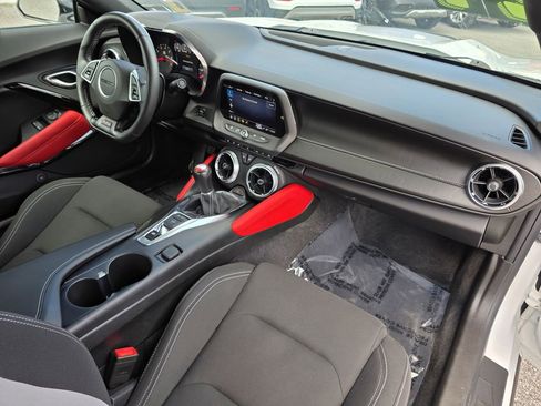 Used 2021 Chevrolet Camaro SS w/ Redline Edition image 10