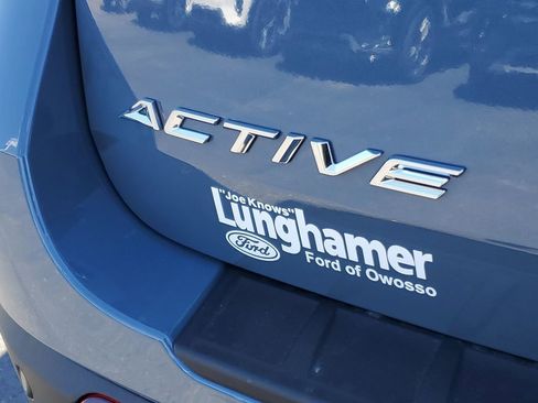 New 2026 Ford Explorer Active AWD/4WD image 35