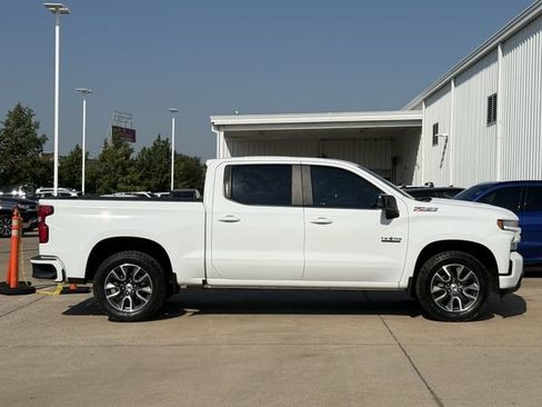 Used 2021 Chevrolet Silverado 1500 RST w/ Texas Edition Plus AWD/4WD image 3