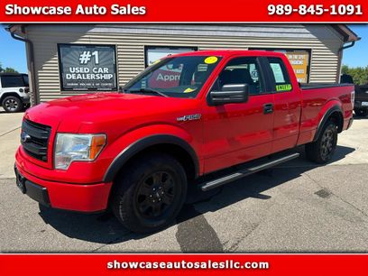 Used 2013 Ford F150 STX