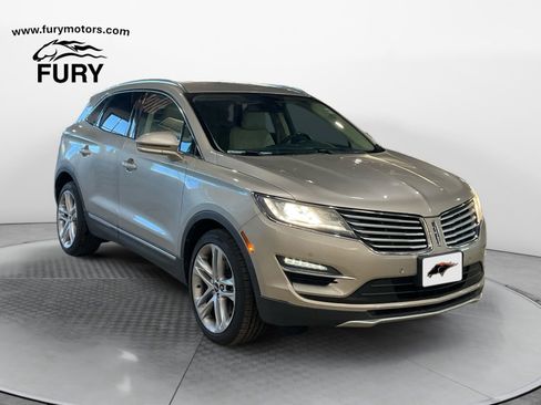 Used 2015 Lincoln MKC AWD w/ Equipment Group 102A Reserve image 1