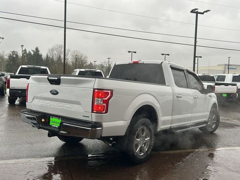 Used 2018 Ford F150 XLT w/ Equipment Group 301A Mid image 5