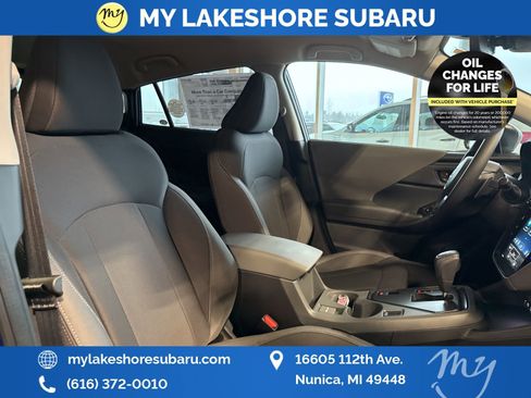 New 2026 Subaru Crosstrek 2.0i Premium image 25