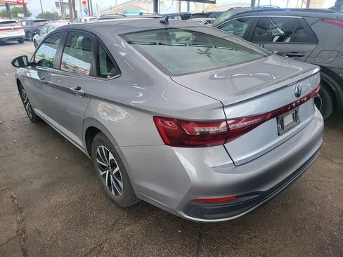 Used 2025 Volkswagen Jetta S FWD image 9