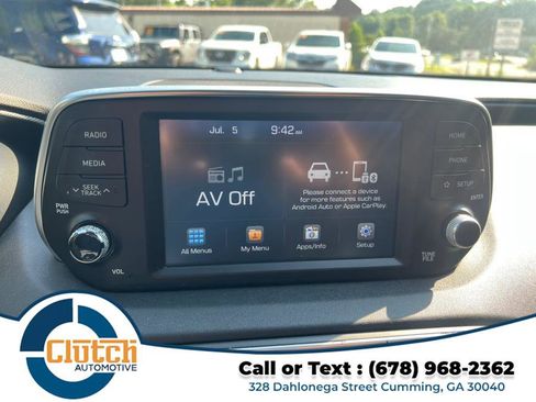 Used 2019 Hyundai Santa Fe SEL image 35