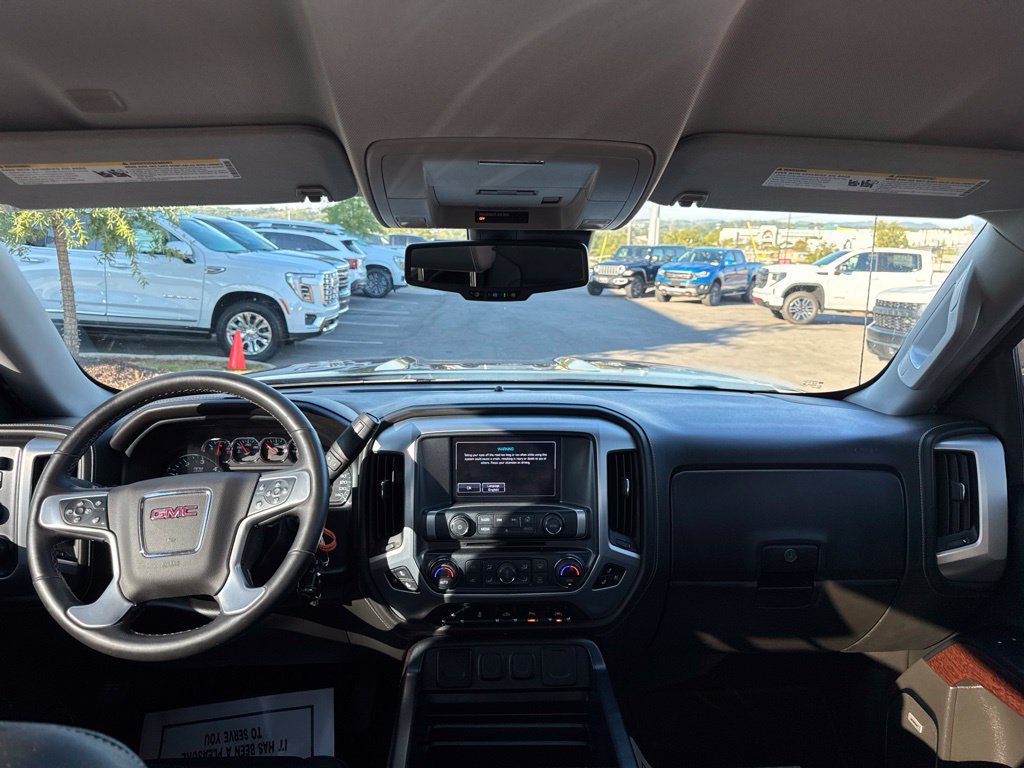Used 2018 GMC Sierra 1500 SLT AWD/4WD image 22