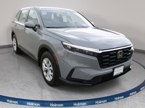 New 2026 Honda CR-V LX image 8